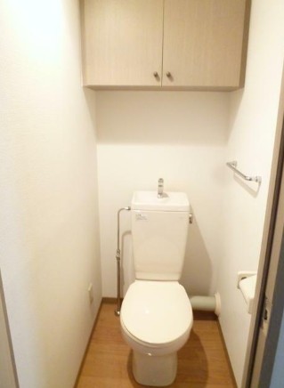 ＪＲ京浜東北線 蒲田駅 徒歩6分 10階建 築26年のトイレ写真