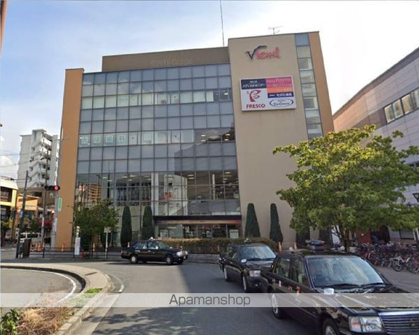スーパー　フレスコ三国店（スーパー）まで548m