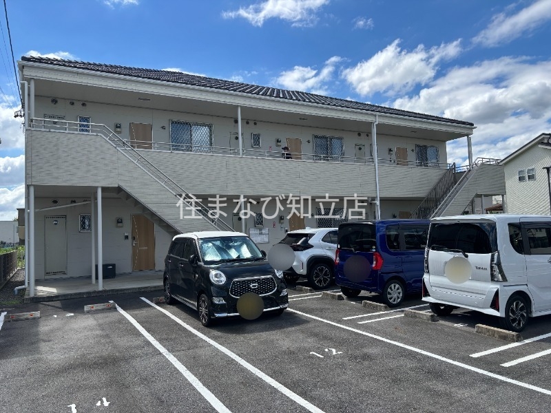 ラペーシュの外観写真