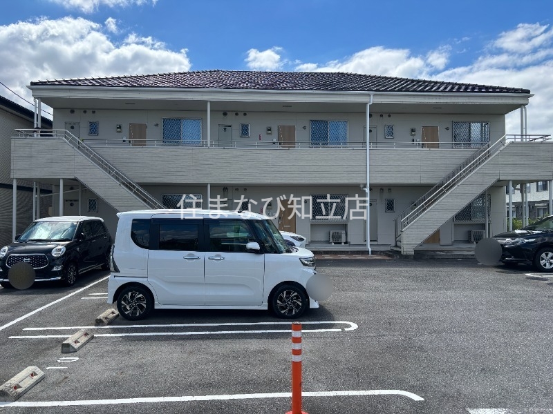 ラペーシュの外観写真