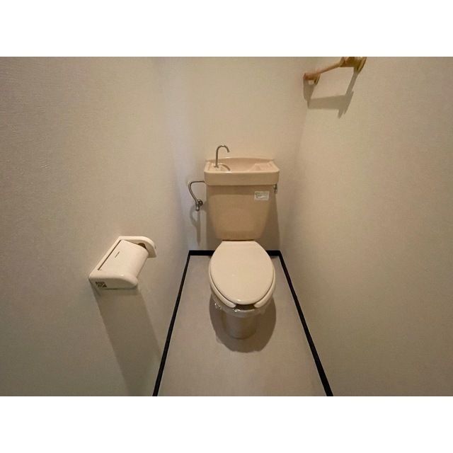 レヂオンス小手指のトイレ写真