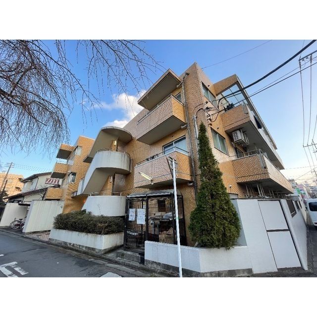 レヂオンス小手指の外観写真