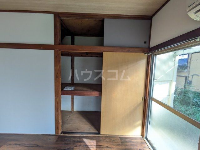 ワイドフィールド国府台の内装写真