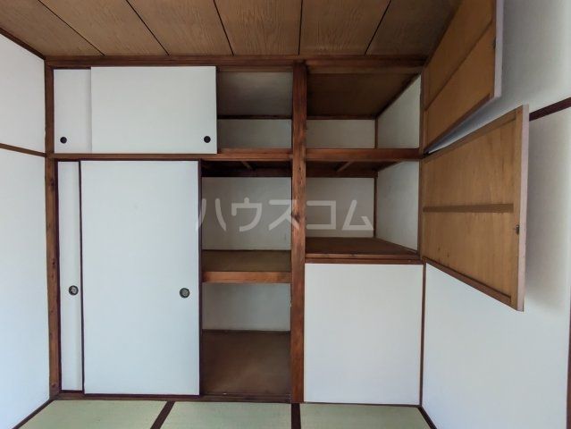 ワイドフィールド国府台の内装写真