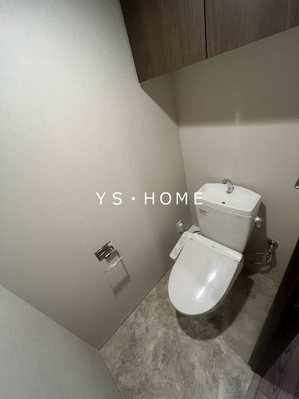 テラス荻窪のトイレ写真