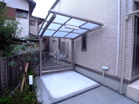 Reveur甲東Iの外観写真