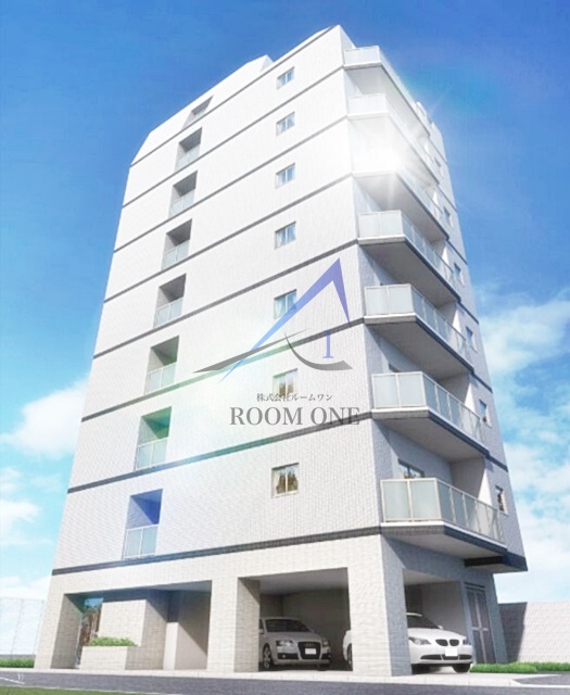 建物外観　外観です。