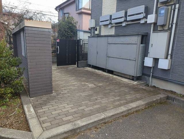 庭