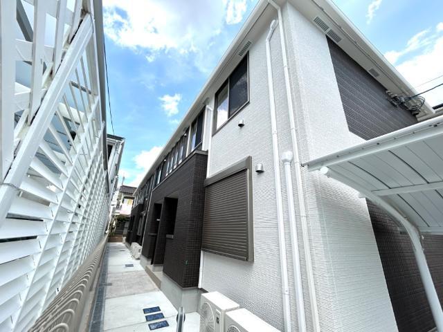 建物外観　外観写真（昼）