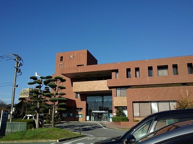 役所　福津市役所（役所）まで2100m