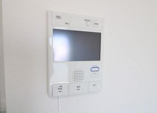 セキュリティ　別部屋の参考写真です。現況有姿