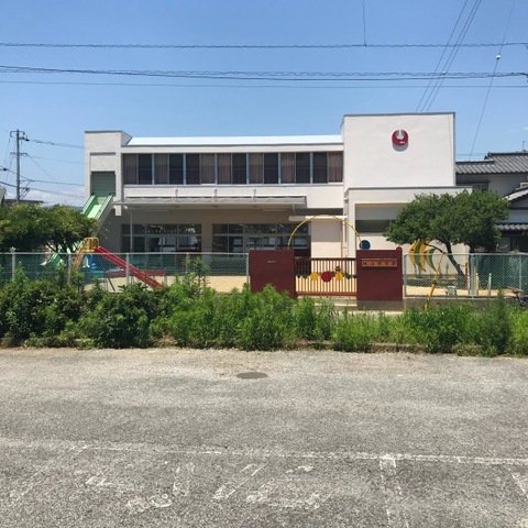 幼稚園・保育園　城山保育園（幼稚園・保育園）まで508m