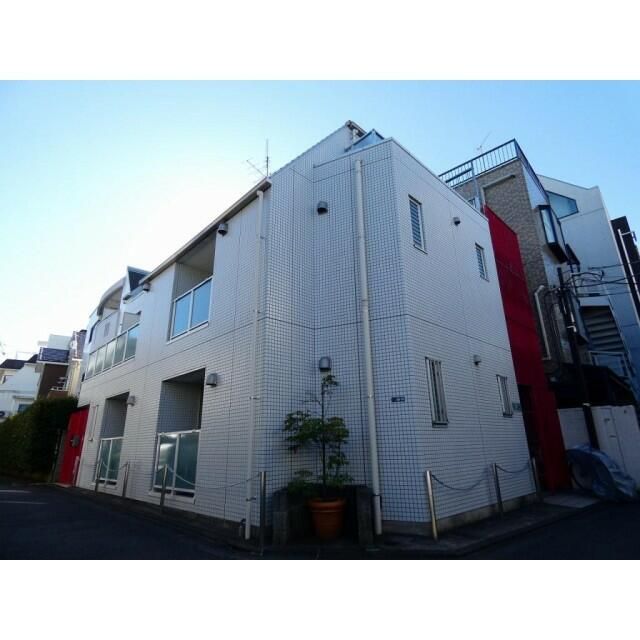 ヴェラーチェ大岡山の外観写真