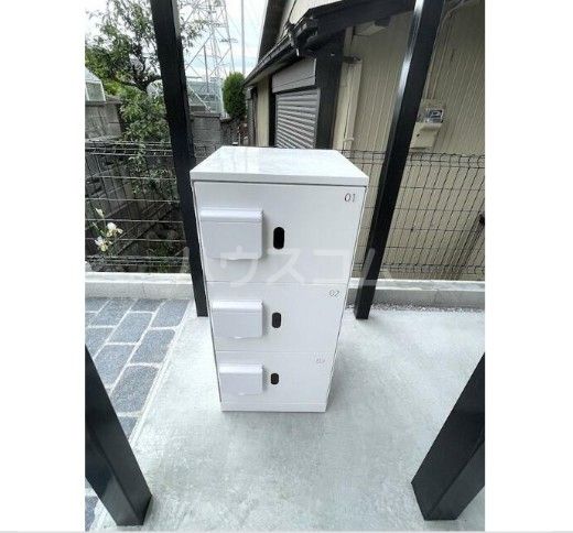 QUIET CRAB HOUSE 鶴見寺谷の外観写真