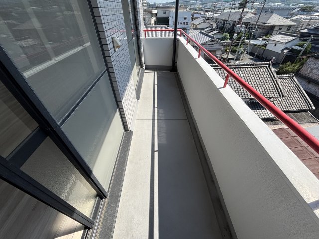 近鉄南大阪線 古市駅 徒歩9分 4階建 築38年の内装写真