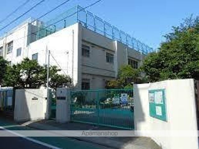 小学校　東矢口小学校（小学校）まで428m