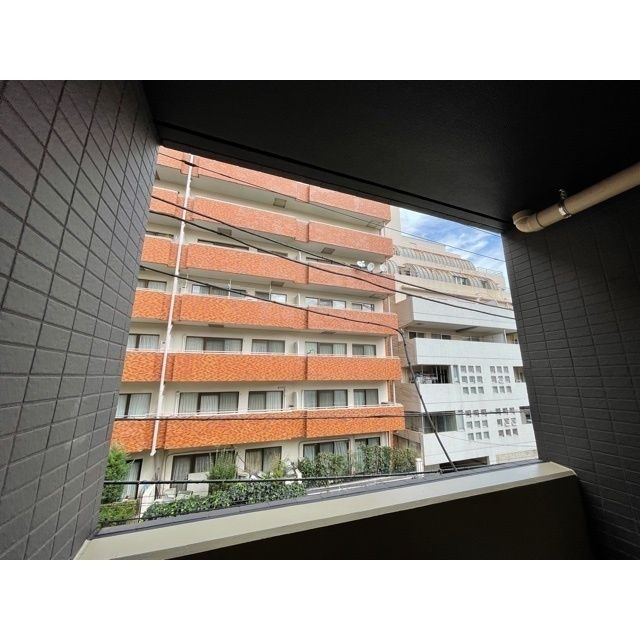 眺望　（別タイプ参考写真）Dash Living Komagome