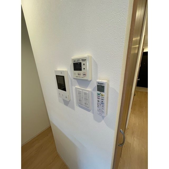 その他設備　（別タイプ参考写真）Dash Living Komagome