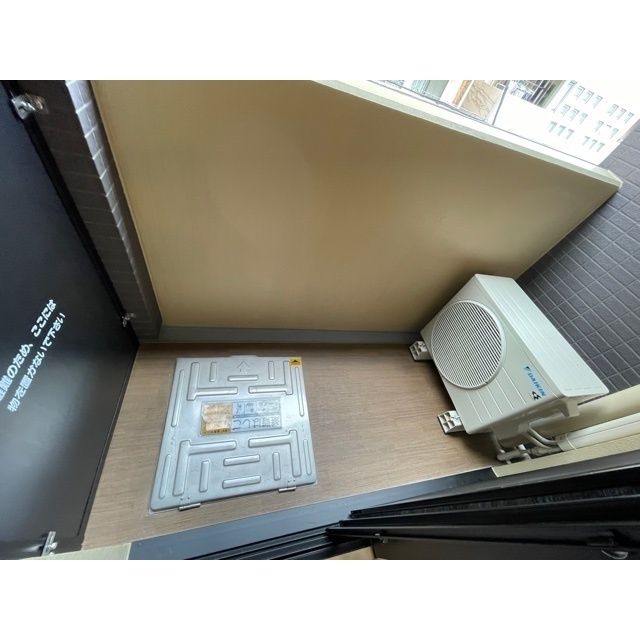 バルコニー　（別タイプ参考写真）Dash Living Komagome