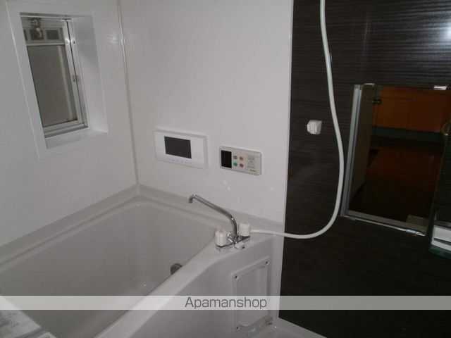木更津ハイツの風呂写真
