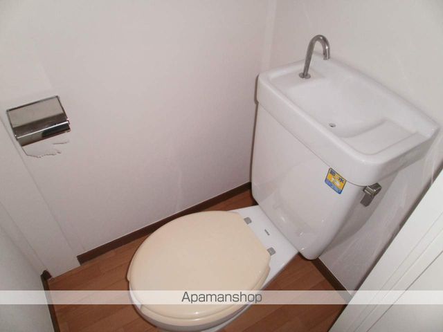 木更津ハイツのトイレ写真