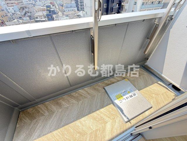 ソル・ティエラ都島の内装写真