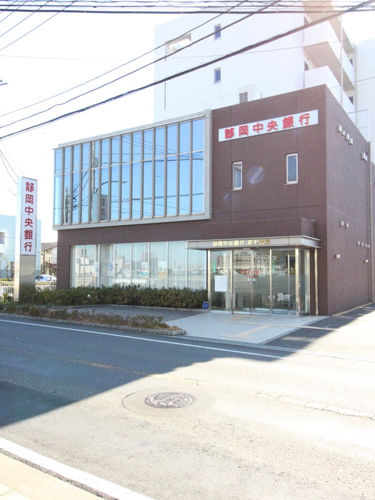 銀行　静岡中央銀行厚木支店（銀行）まで280m