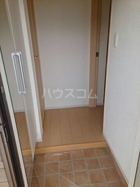 アエキタスの玄関写真