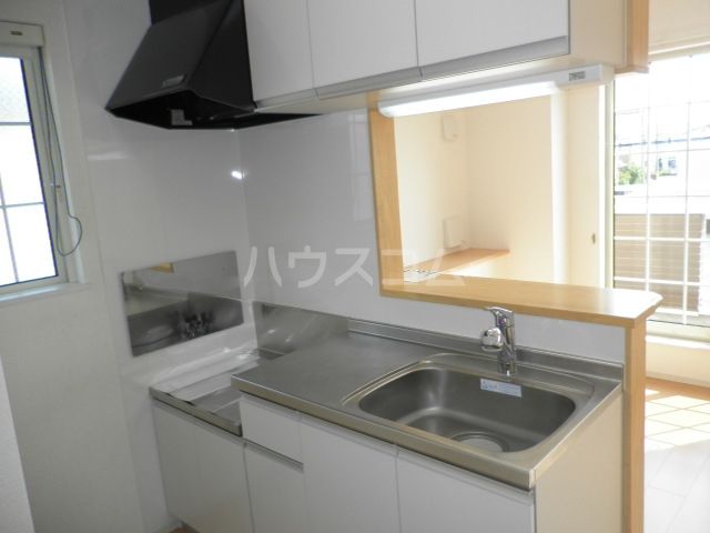 アエキタスのキッチン写真