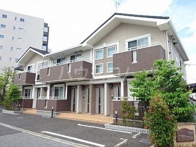 アエキタスの外観写真