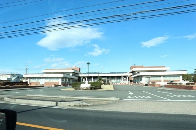 役所　いなべ市役所員弁庁舎（役所）まで1200m
