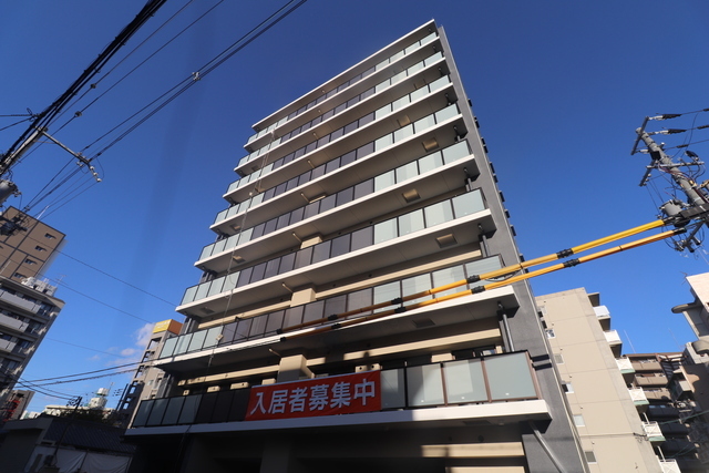 アービングNeo岸里玉出の外観写真