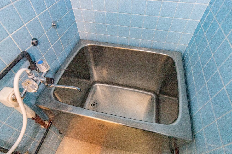 トーア錦糸町マンションの風呂写真