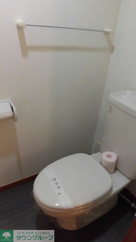 シェル・ソレイユのトイレ写真