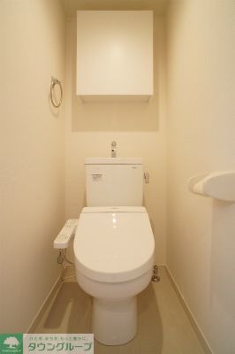 リブリ・もちの木のトイレ写真