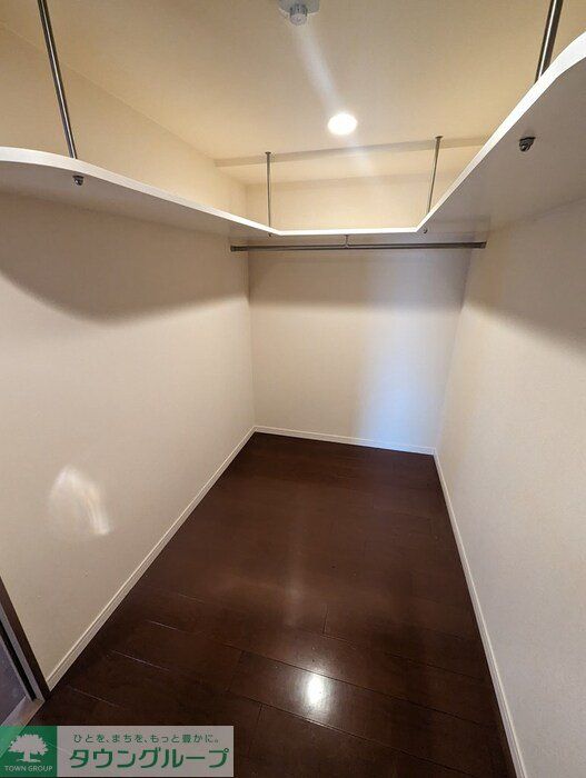 名駅アイサンメゾンの内装写真