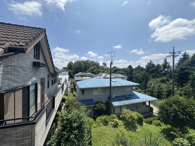 眺望　別部屋参考写真です