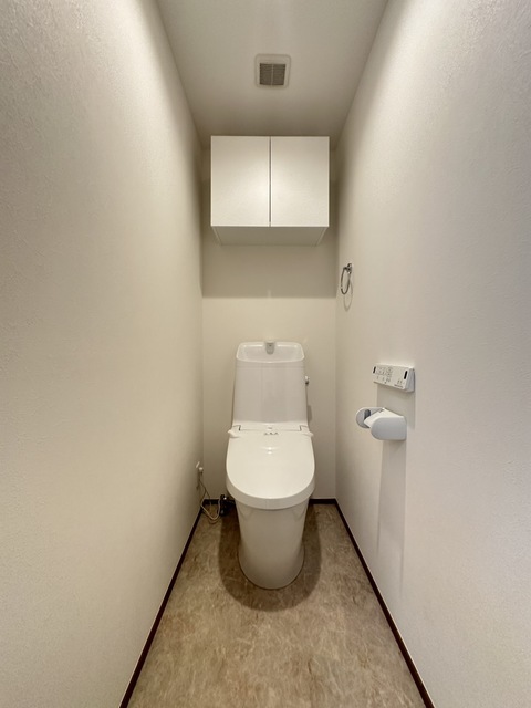 トイレ　別部屋参考写真です