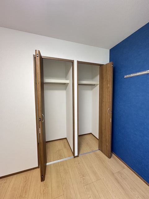 収納　別部屋参考写真です