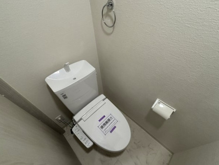 KEIAI RESIDENCE 北小金IVのトイレ写真