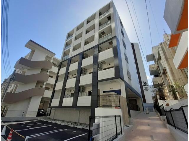 1K Mansion in Naha, Okinawa