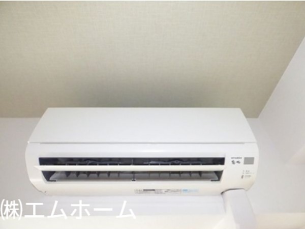 その他　洋室6.6帖　エアコン完備