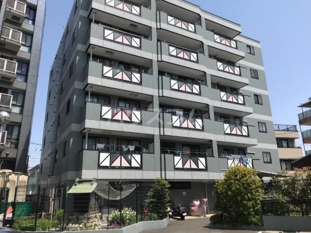 アメニティプレイスの外観写真