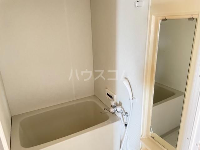 アメニティプレイスの風呂写真