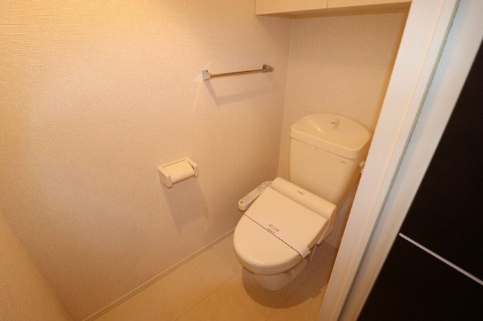エスペランサのトイレ写真