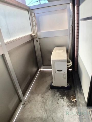 バルコニー　設備
