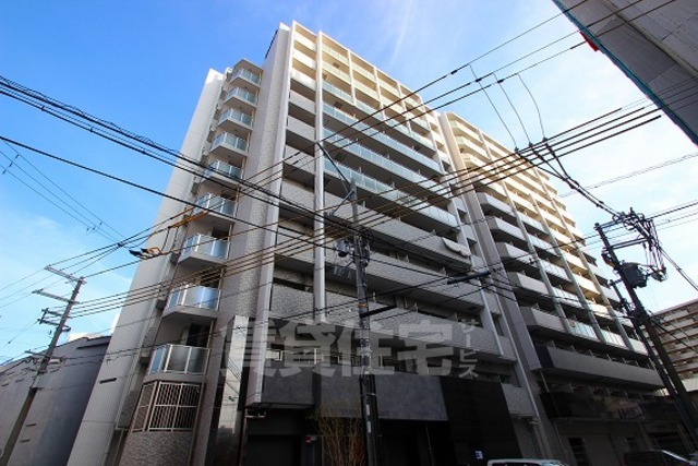 ＪＲ東西線 大阪城北詰駅 徒歩7分 築8年