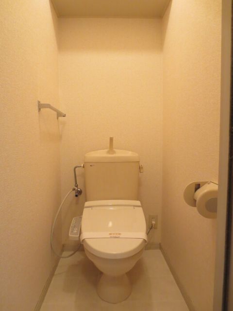サンライズ吉永E棟のトイレ写真