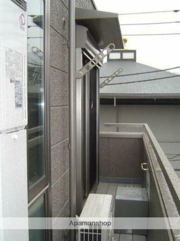 京王井の頭線 駒場東大前駅 徒歩4分 3階建 築18年の内装写真
