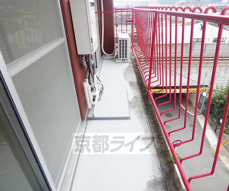 中川マンションの内装写真